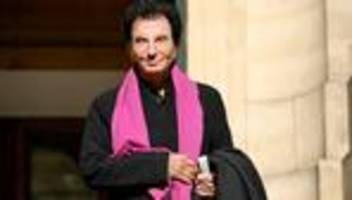 Frankreich: Epstein-Affäre: Durchsuchung nach Ermittlung gegen Jack Lang