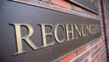 Haushaltsführung: Rechnungshof kritisiert Haushaltsführung des Senats