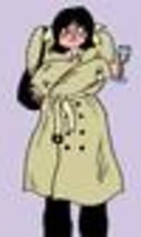 jacke in gesellschaft: die jacke erst mal anbehalten?