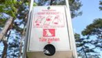 Kommunen und Sauberkeit: Mehr Bußgeld gegen mehr Dreck