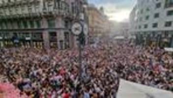 Konzert von Taylor Swift: IS-Anhänger wegen Anschlagsplan auf Eras-Konzert in Wien angeklagt