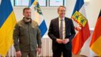 Sicherheitskonferenz: Schleswig-Holstein sucht Krisen-Tipps von Cherson