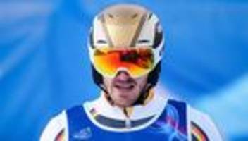 skirennen in bormio: linus straßer kritisiert sterile stimmung bei den olympischen spiele