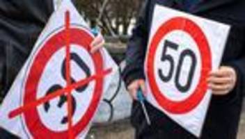 Tempo 30: Verwaltungsgericht verlangt Tempo 30 auf Mittlerem Ring