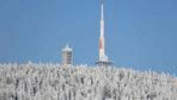 Wetter: Schnee und Glätte in Sachsen-Anhalt erwartet