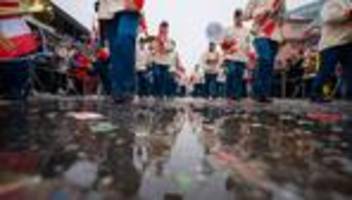 Wetteraussichten: Graues Winterwetter an Rosenmontag