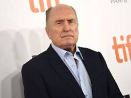 Bekannt aus Der Pate: Hollywood-Star Robert Duvall ist tot