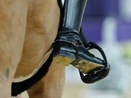 der schock war groß: tierquälerei führt zu reitturnier-abbruch in münchen