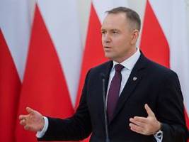 Der Weg, den wir gehen sollten: Polens Präsident Nawrocki will Atomwaffen