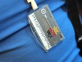 Eskalierende Momente vermeiden: Deutschlandticket mit Passfoto soll Bahnsicherheit erhöhen