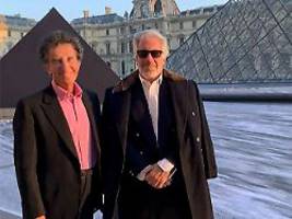 Geldwäsche-Verdacht gegen Lang: Epstein-Affäre: Razzia bei französischem Ex-Kulturminister