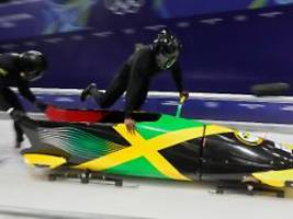 Kein Plan von Cool Runnings: Jamaikas neue Bob-Helden faszinieren Olympia