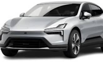 Leasing-Deals der Woche: Polestar 4 im Angebot: 544 PS für 373 Euro sichern