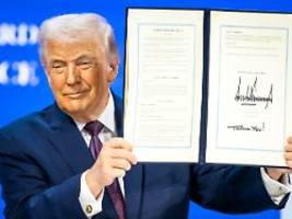 sitzung zum gazastreifen: eu-kommissarin reist zum ersten treffen von trumps friedensrat