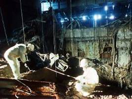 strahlenfolgen in den genen: mutierte dna in kindern von tschernobyl-arbeitern entdeckt