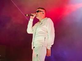 Täter erbeuten teuren Schmuck: Unbekannte brechen in Haus von Rapper Haftbefehl ein