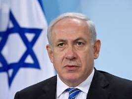 Verdächtige Sendung in Israel: Medien: Umschlag mit Substanz in Netanjahus Büro gefunden