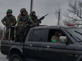 vormarsch ist bemerkenswert: ukrainische armee befreit in vier tagen 200 quadratkilometer