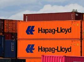 Hamburger zahlen Milliardensumme: Hapag-Lloyd schluckt Konkurrenten aus Israel
