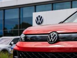 werksschließungen ein thema: vw erwägt drastisches sparpogramm bis ende 2028