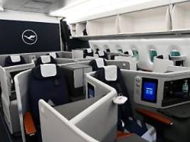 Wichtiger Meilenstein: Lufthansa erhält Freigabe für Business-Sitze im Dreamliner