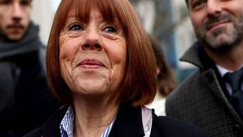 Gisèle Pelicot: Eine Ikone für die Opfer von Missbrauch