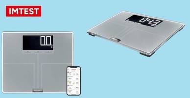 Körperfettwaage im Test: Der Sieger liefert Sportlern zuverlässige Messwerte