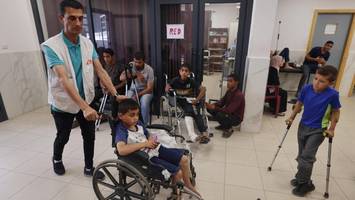 NGOs sorgen sich um Kinder in Gaza: „All das wird sie ihr Leben lang prägen“