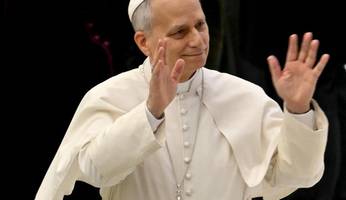 Papst Leo bezieht bald neue Wohnung: Ein Detail lässt zu wünschen übrig