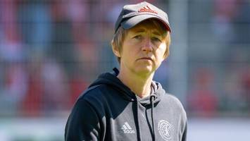 paukenschlag bei union berlin: cheftrainerin aileen poese mit neuem job