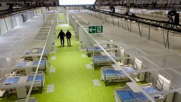 leere kliniken, teures notfallkrankenhaus: welche lehren zieht berlin aus corona?