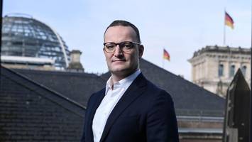 „bei jens spahn fragt man sich, in welcher welt er eigentlich zu hause ist?