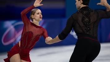 Berlinerin bei Olympia: Holt Minerva Hase heute Eiskunstlauf-Gold?