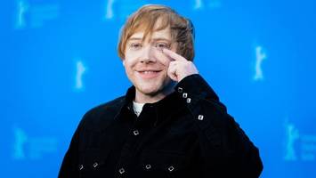 rupert grint: „ein neugeborenes ist wie ein alien“