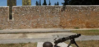 Griechenland: Neu entdeckte Fotos sollen Hinrichtungen durch die Nazis zeigen