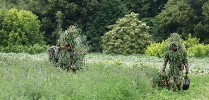 Kriegserfahrene Ukrainer sollen Bundeswehr-Soldaten trainieren