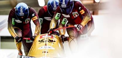 Olympische Winterspiele: Gefährliche Disziplinen – Debatte um Sicherheit im Bobsport