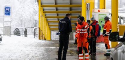 Schweiz: Zug im Kanton Wallis entgleist – mehrere Verletzte