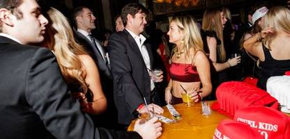 Wie ich mit dem MAGA-Nachwuchs die Liebe feierte