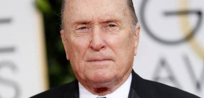 Robert Duvall: Schauspieler und Ikone der Filmgeschichte ist tot