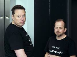 Autoindustrie: Machtkampf um Elon Musks Tesla-Werk in Grünheide