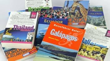 35 Reiseführer gestohlen, um Betrieb aufzubauen: „Einmal um den ganzen Globus“