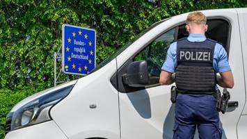 Dobrindt will Grenzkontrollen verlängern – Bundespolizei warnt vor Überlastung