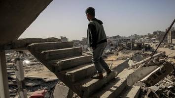 Frieden durch Zwei-Staaten-Lösung? Ministerin sieht sie „so fern wie nie“