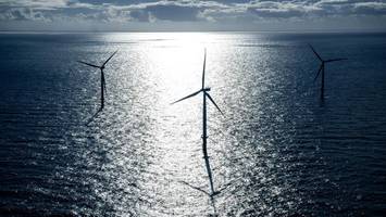 Offshore-Windparks können Strömungsmuster in der Nordsee großflächig verändern