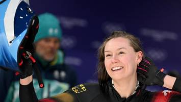 Olympia 2026: An Gold vorbeigeschrammt! Nolte holt Silber im Monobob