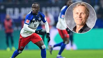 Warum Dompé beim HSV eine letzte Chance verdient hat