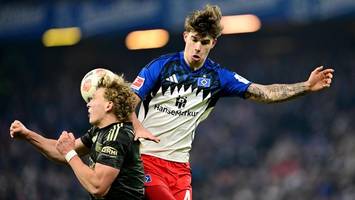 wie ersetzt der hsv luka vuskovic? polzin macht erste andeutung