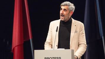 michel abdollahis scharfe rede im wortlaut: „wir sind schuldig der arroganz“