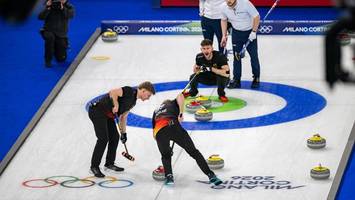 Curling-Hype bei Olympia: Wie in einem winterlichen Ally Pally